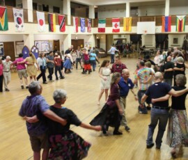 A spacious hall — perfect for dancing! IMG_2674