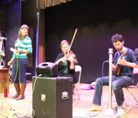 A dynamic quartet! IMG_2690