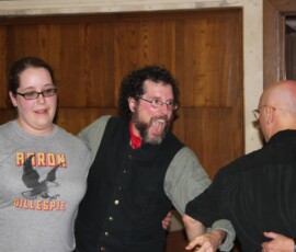 This photo is pretty much everything you need to know about Jeffrey. IMG_2701