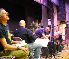 Tim Van Egmond and the Berlin Country Orchestra. IMG_4684