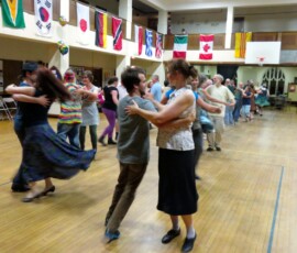 There's no one finer to swing with than your partner. IMG_0703