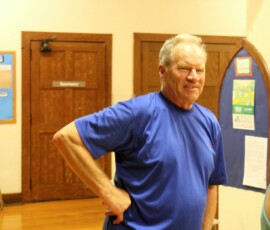 Ken manages the Northboro dance is an ardent supporter of the Worcester dance. Thank you, Ken! IMG_6405