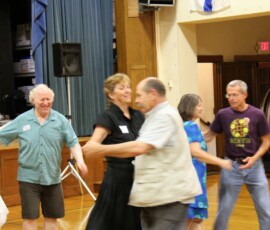 Happy dancers. IMG_6968