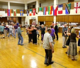 Dancers enough to fill a hall! IMG_6978