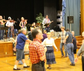 Don mingles among the dancers. IMG_6997